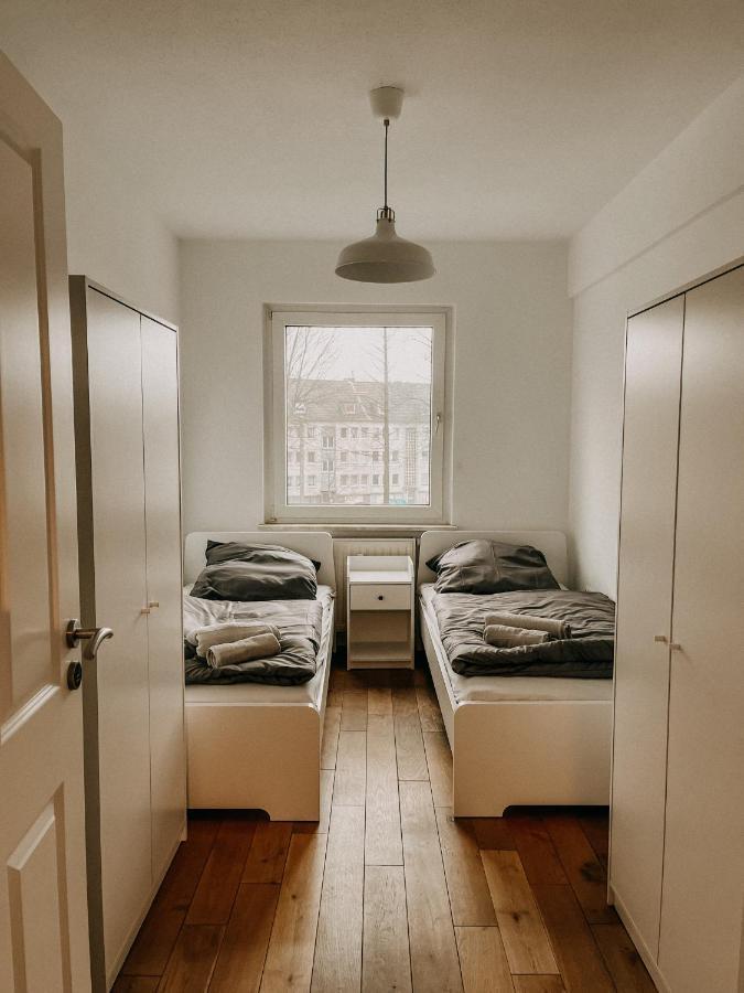 Ferienwohnung Zentrale 88Qm Mit Naehe Zur Messe Essen! Ma2L Exterior foto