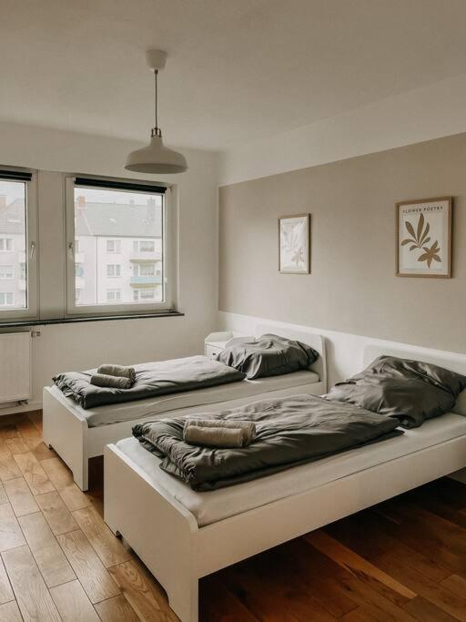 Ferienwohnung Zentrale 88Qm Mit Naehe Zur Messe Essen! Ma2L Exterior foto